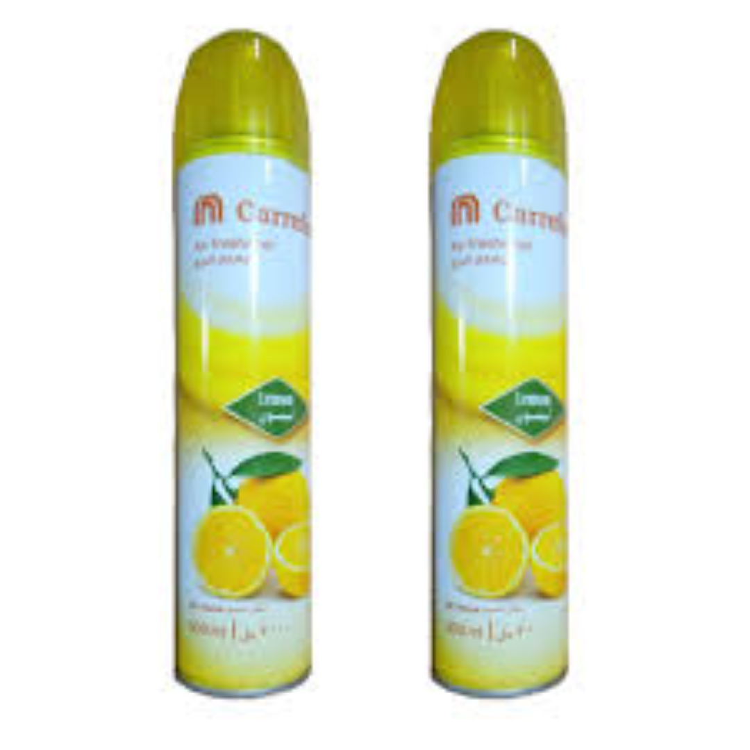 SENSO HOME AIR FRESHNER SENSUAL CITRUS  300ML